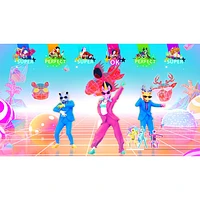 Just Dance 2025 édition limitée (Switch)