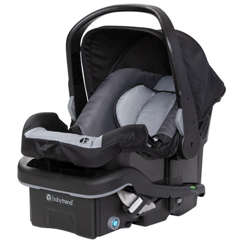 Siège d'auto pour bébé EZ-Lift PLUS de Baby Trend - Noir