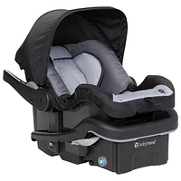 Siège d'auto pour bébé EZ-Lift PLUS de Baby Trend - Noir