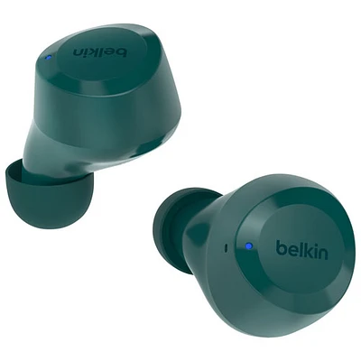 Belkin SoundForm Bolt In-Ear True Wireless Earbuds -Teal