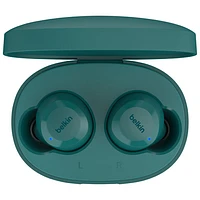 Belkin SoundForm Bolt In-Ear True Wireless Earbuds -Teal