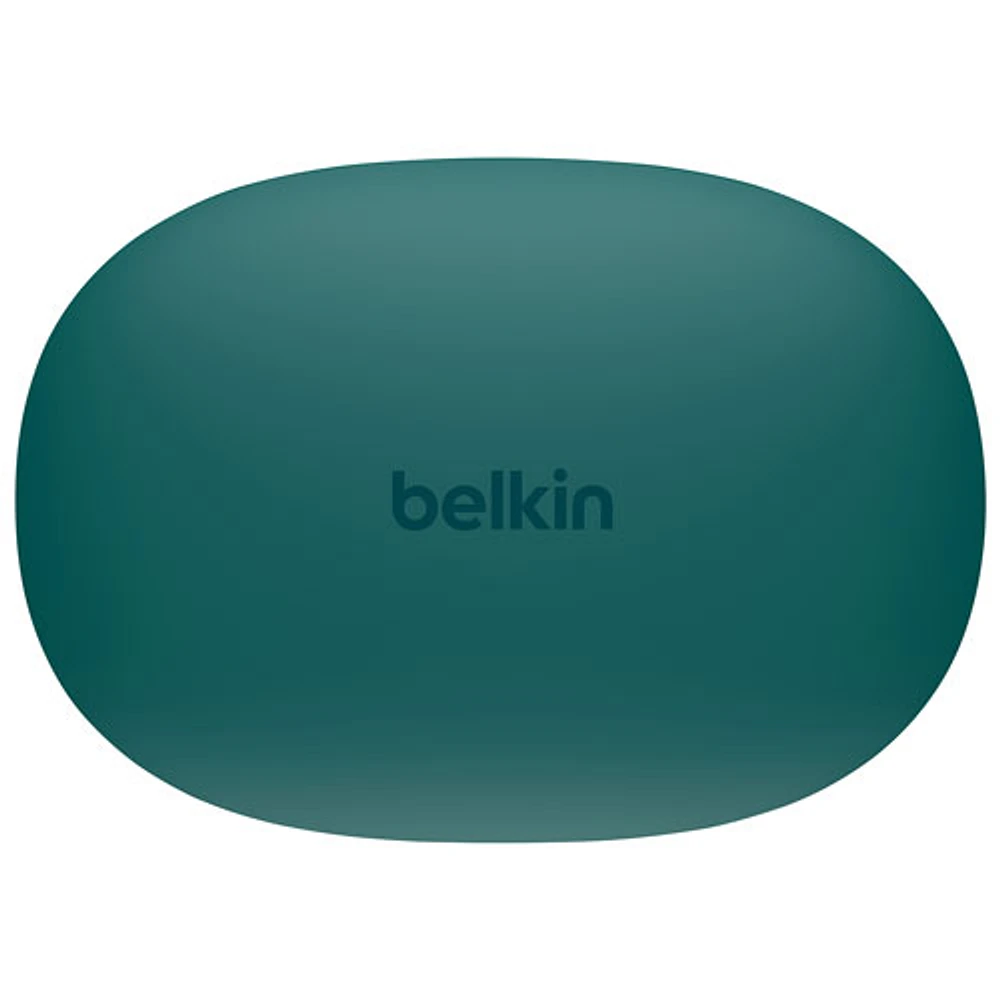 Belkin SoundForm Bolt In-Ear True Wireless Earbuds -Teal