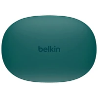 Belkin SoundForm Bolt In-Ear True Wireless Earbuds -Teal