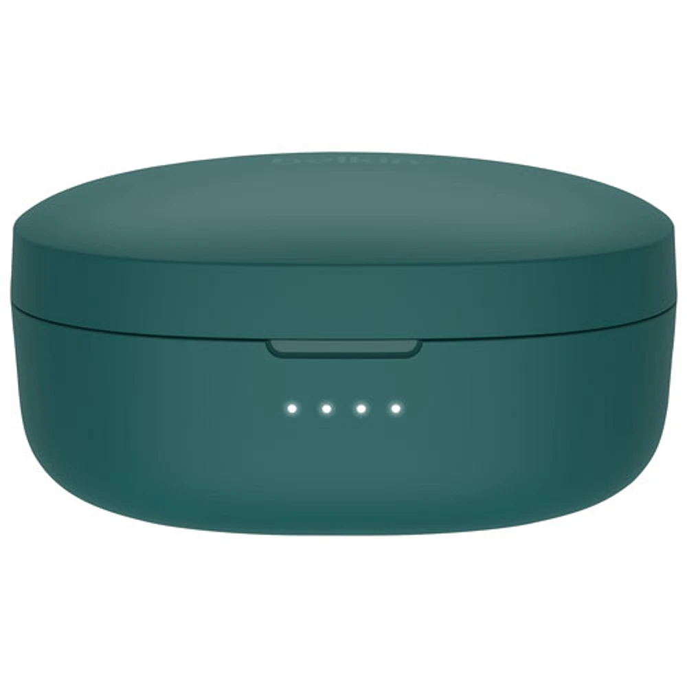 Belkin SoundForm Bolt In-Ear True Wireless Earbuds -Teal