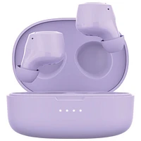 Belkin SoundForm Bolt In-Ear True Wireless Earbuds - Lavender