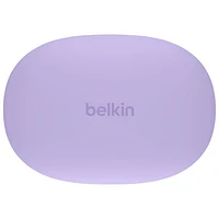 Belkin SoundForm Bolt In-Ear True Wireless Earbuds - Lavender