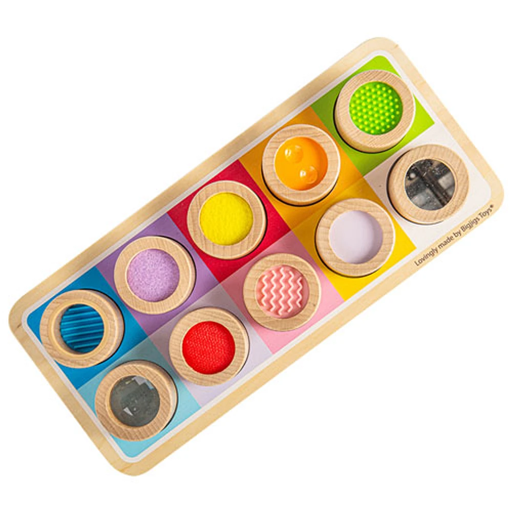 Bigjigs Sensory Board