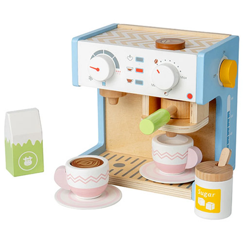 Bigjigs Coffee Maker