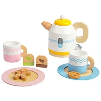 Bigjigs Wooden Tea Set for Two