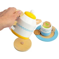 Bigjigs Wooden Tea Set for Two