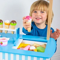 Bigjigs Ice Cream Cart