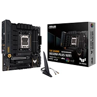 Asus B650M-PLUS Gaming Wi-Fi AM5 Motherboard for AMD Ryzen 7000 Series CPUs