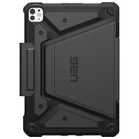 UAG Metropolis SE Rugged Folio Case for iPad Pro 11" (2024) - Black