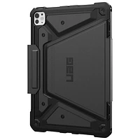 UAG Metropolis SE Rugged Folio Case for iPad Pro 11" (2024) - Black