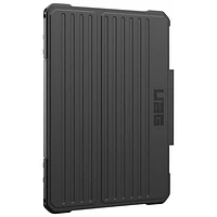 UAG Metropolis SE Rugged Folio Case for iPad Pro 11" (2024) - Black