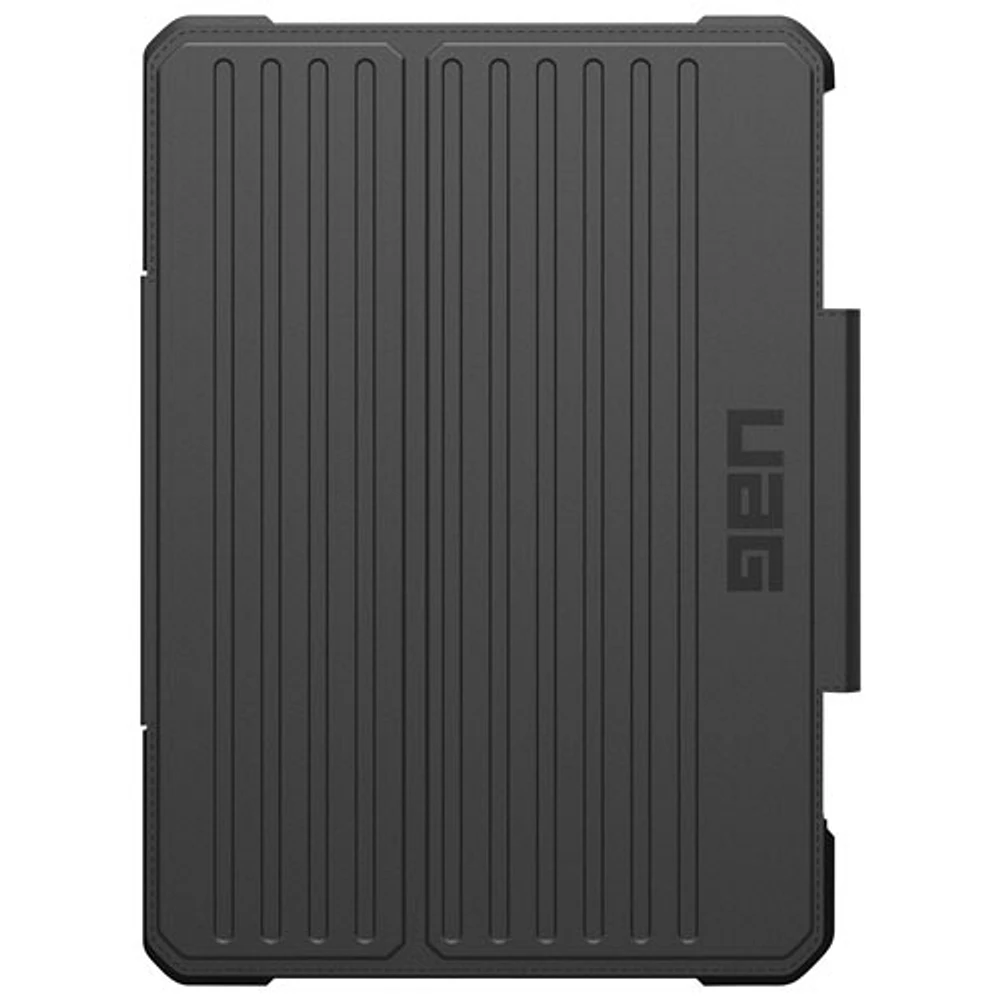 UAG Metropolis SE Rugged Folio Case for iPad Pro 11" (2024) - Black