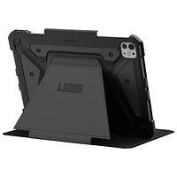 UAG Metropolis SE Rugged Folio Case for iPad Pro 11" (2024) - Black