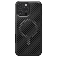 Spigen Core Armor MagFit Fitted Hard Shell Case for iPhone 16 Pro Max - Matte Black