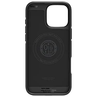 Étui rigide ajusté Core Armor MagFit de Spigen pour iPhone 16 Pro Max - Noir mat