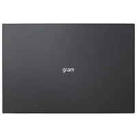 LG Gram 16" Laptop - Obsidian Black (Intel Core﻿ i7-1360P/16GB RAM/1TB SSD/Win 11 Home)