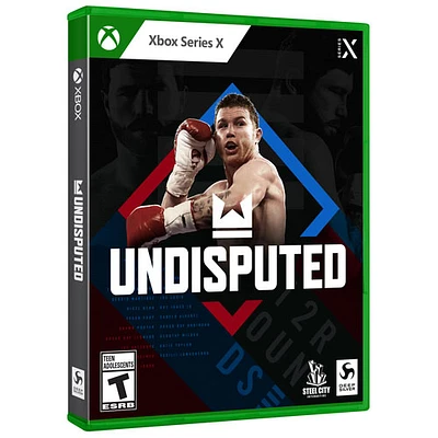 Undisputed (Xbox Series X)