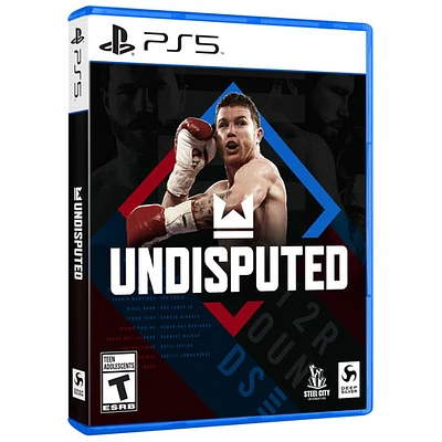 Undisputed (PS5)