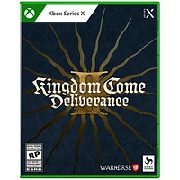 Kingdom Come Deliverance II (Xbox Series X)