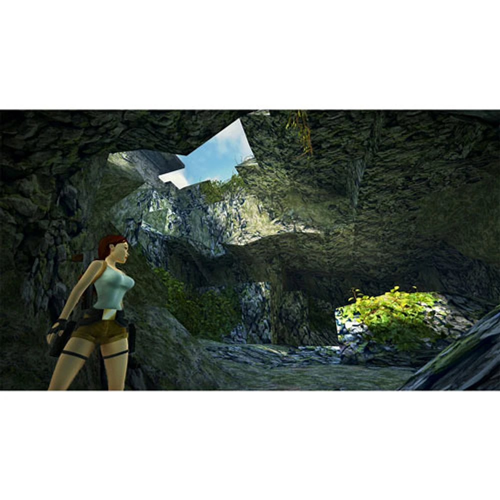 Tomb Raider: I-III Remastered (PS4)