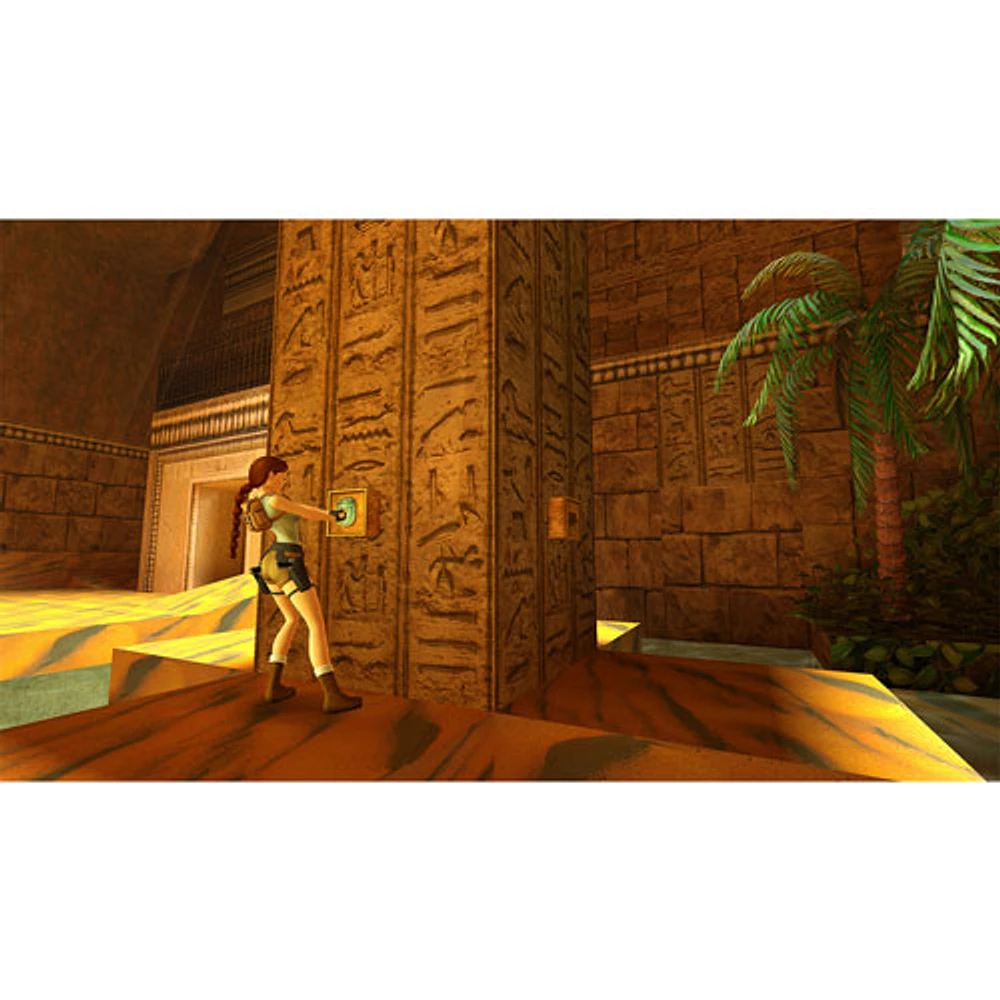 Tomb Raider: I-III Remastered (PS4)