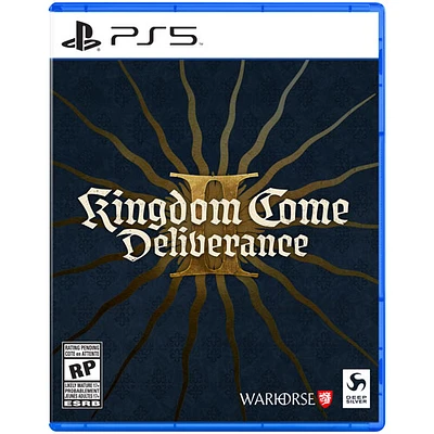 Kingdom Come Deliverance II (PS5)