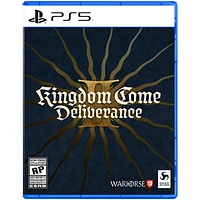 Kingdom Come Deliverance II (PS5)