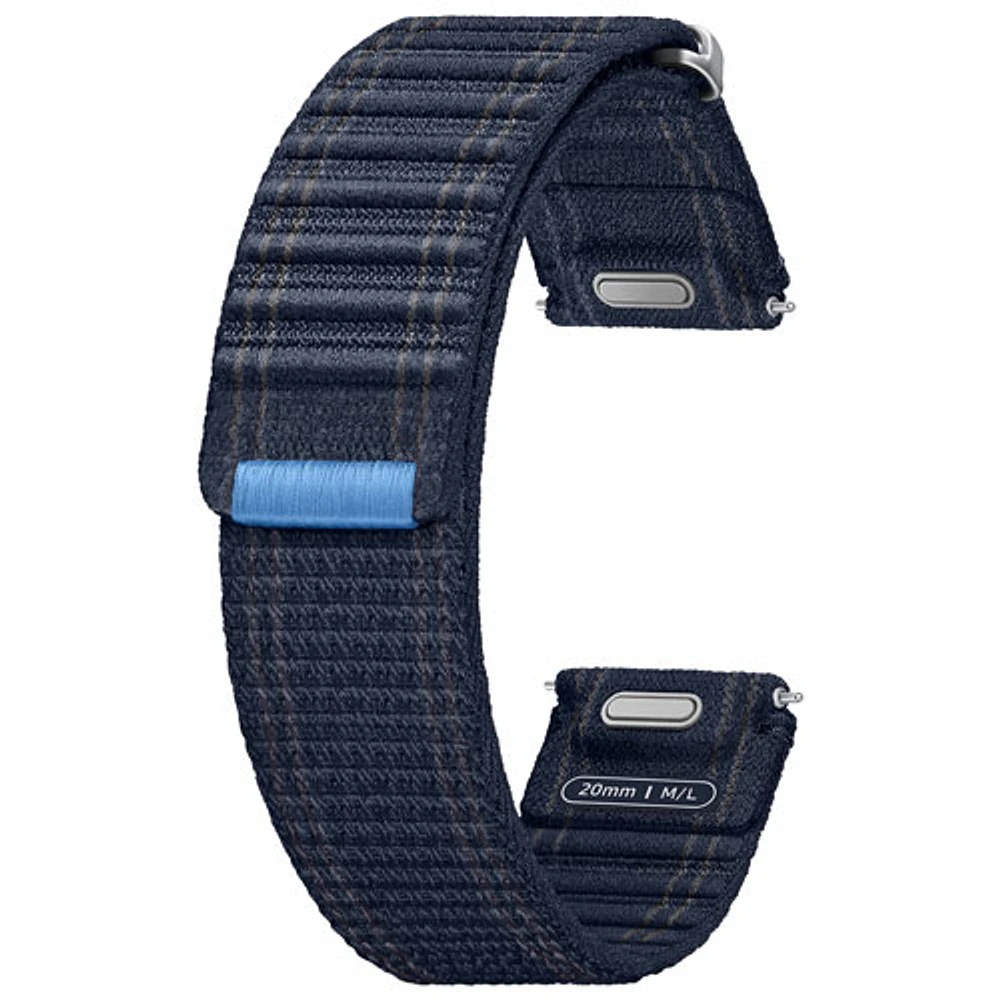 Samsung Fabric Adjustable Band for Galaxy Watch - Medium