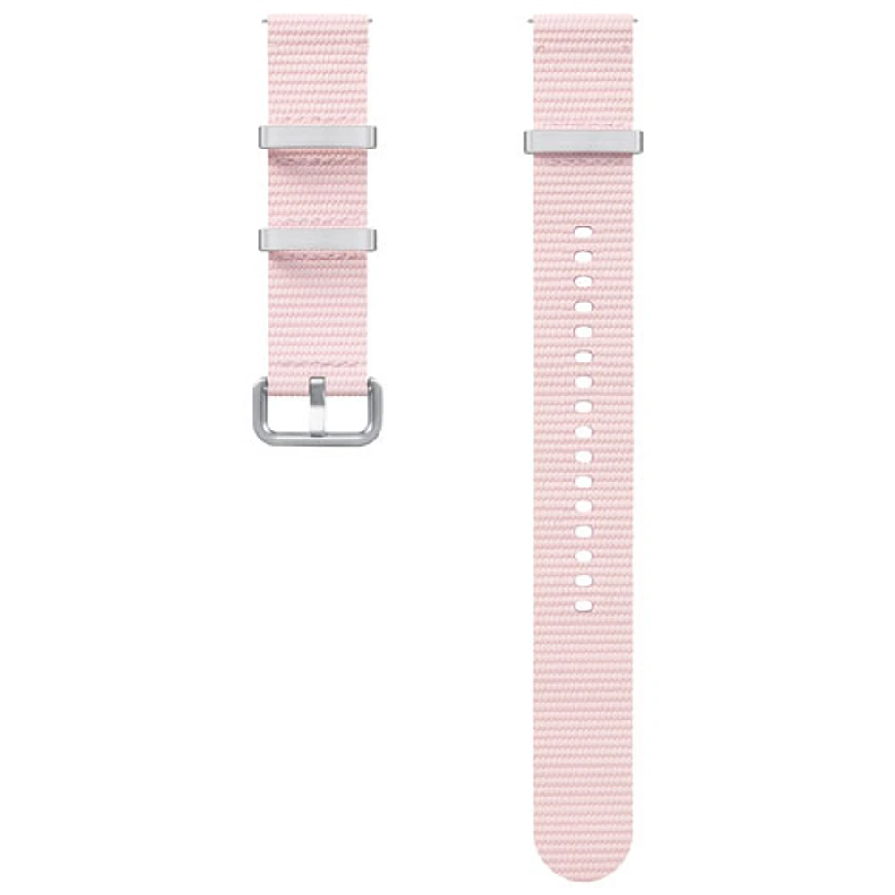 Samsung Fabric Band for Galaxy Watch - Small / Medium - Pink