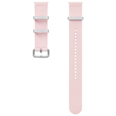 Samsung Fabric Band for Galaxy Watch - Small / Medium - Pink