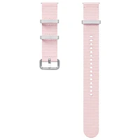 Samsung Fabric Band for Galaxy Watch - Small / Medium - Pink