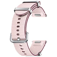 Samsung Fabric Band for Galaxy Watch - Small / Medium - Pink