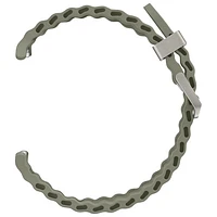 Bracelet X2 Marine de Samsung pour montre Galaxy Watch - Moyen/Grand - Vert forêt