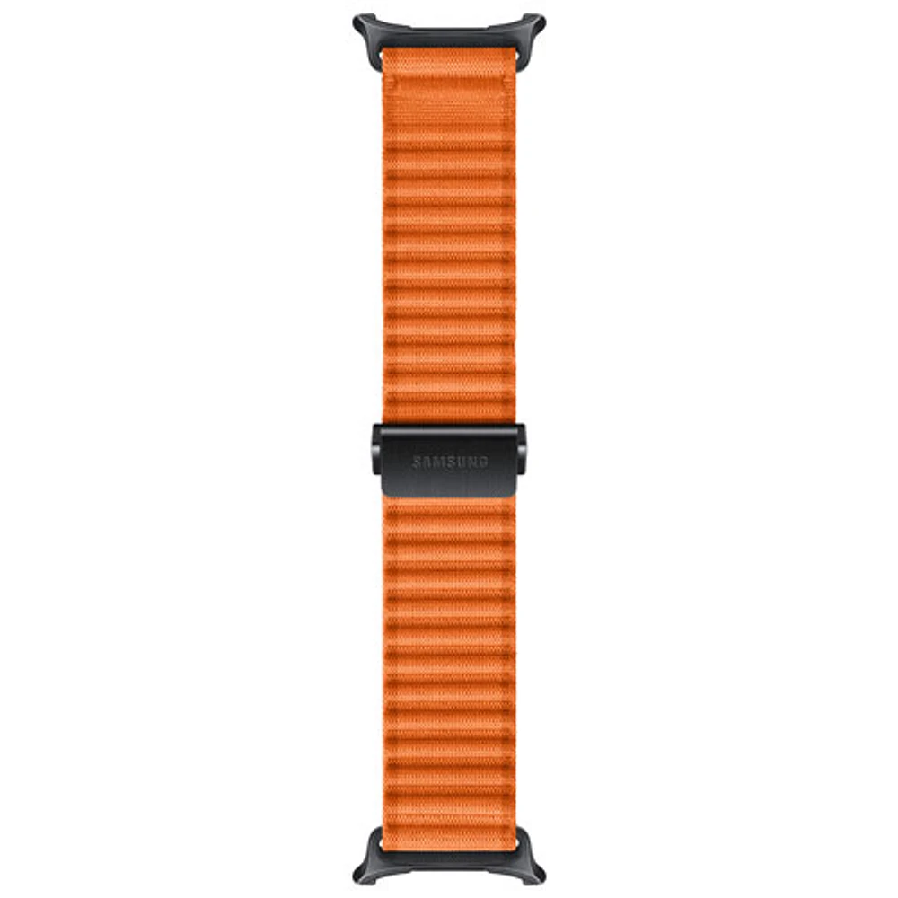 Samsung X2 Trail Band for Galaxy Watch - Medium / Large - Orange