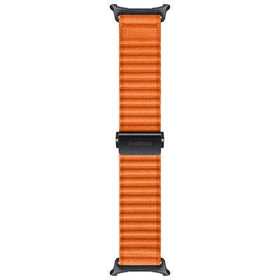 Samsung X2 Trail Band for Galaxy Watch - Medium / Large - Orange