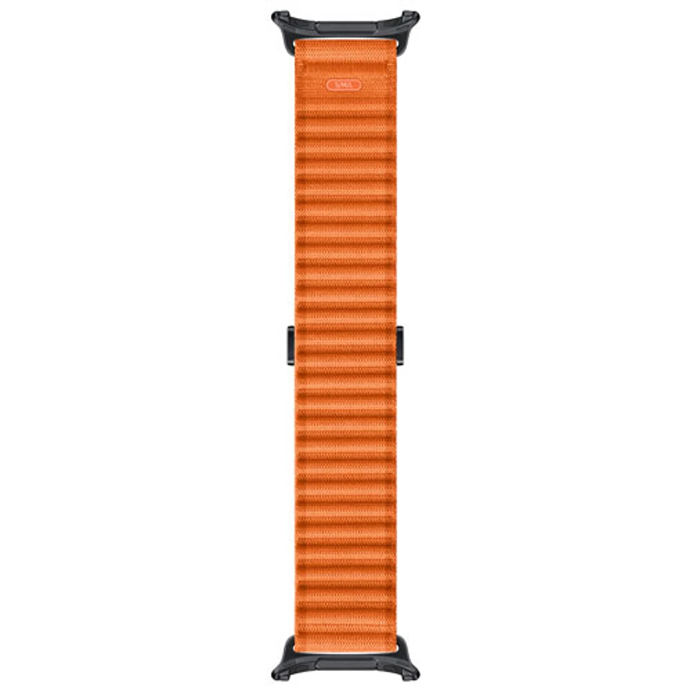 Samsung X2 Trail Band for Galaxy Watch - Medium / Large - Orange