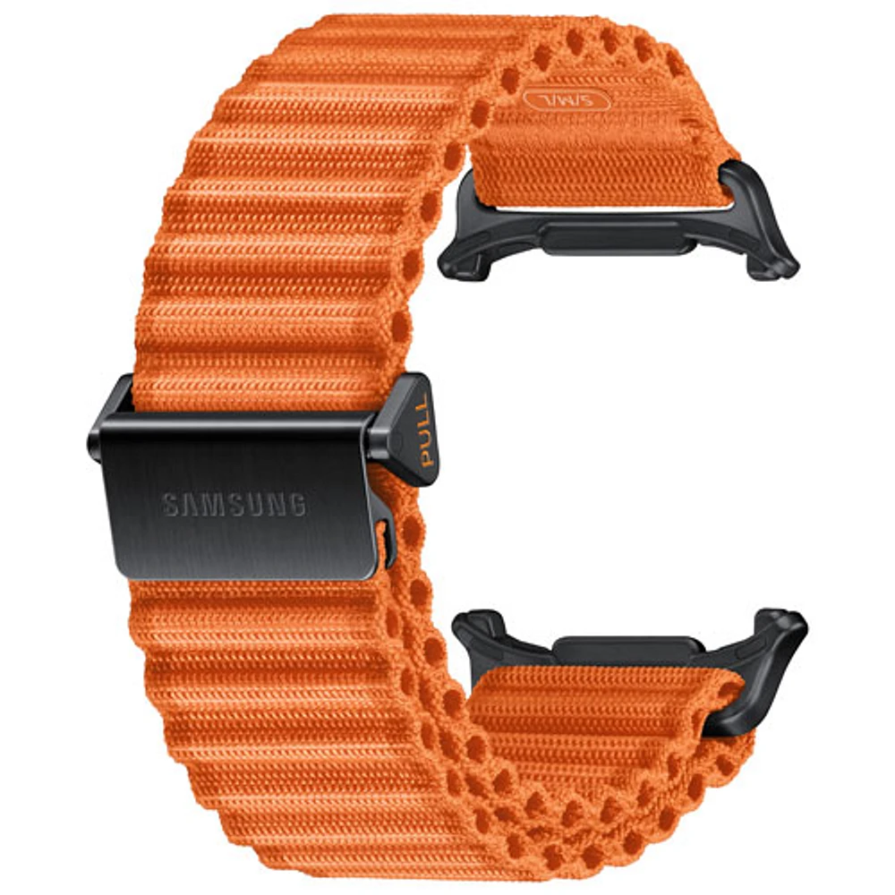 Samsung X2 Trail Band for Galaxy Watch - Medium / Large - Orange