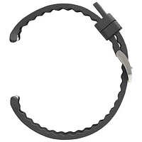 Bracelet X2 PeakForm de Samsung pour montre Galaxy Watch - Moyen/Grand - Sable blanc
