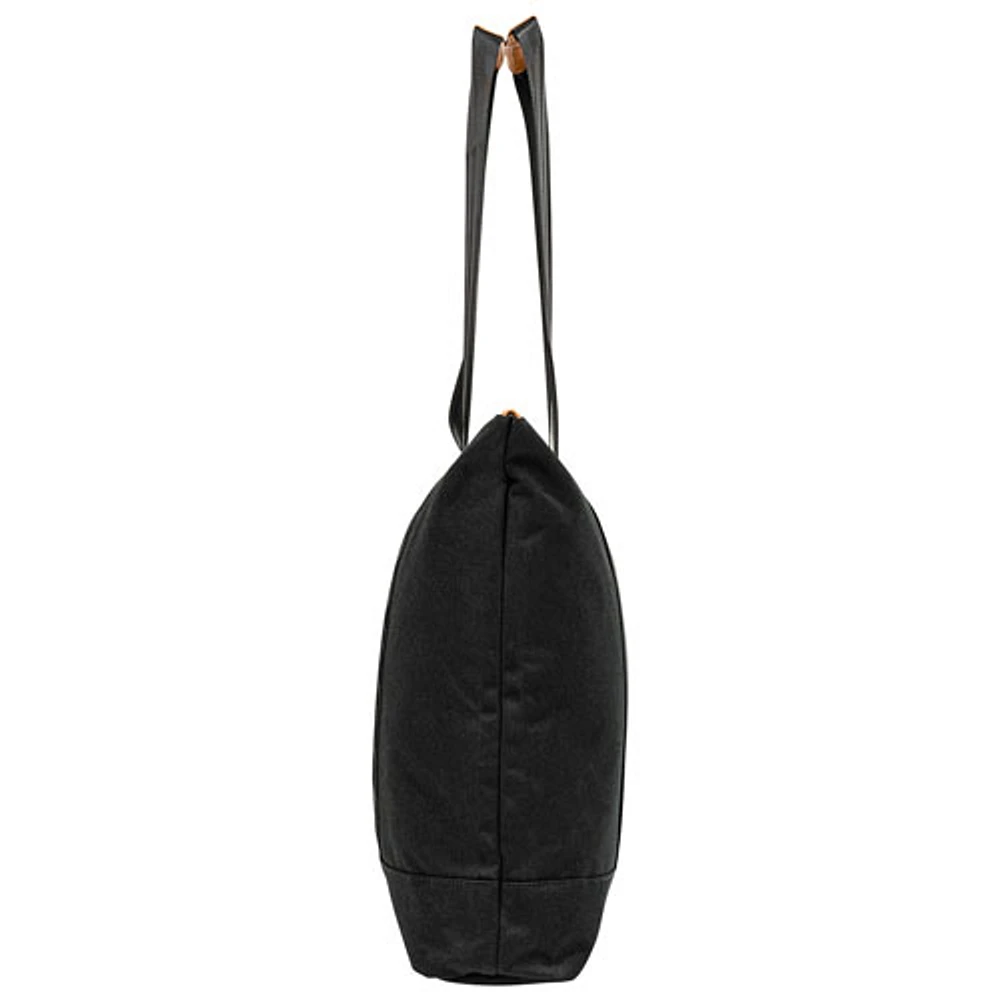 Sac fourre-tout en polyester de 16 l Lawrence de PKG - Noir