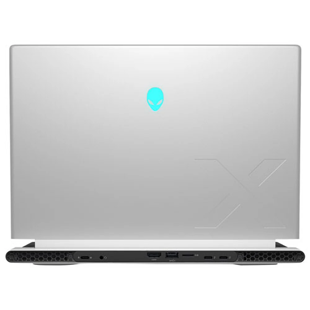 Alienware 14" Laptop - Lunar Silver (Intel Core i7-13620H/16GB RAM/512GB SSD/RTX 4050) - English