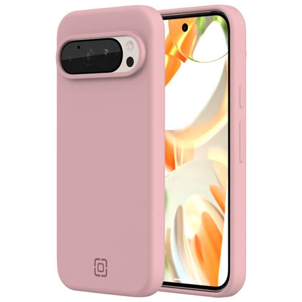 Incipio Sensor Silicone Fitted Hard Shell for Google Pixel 9/9Pro - Blush Pink