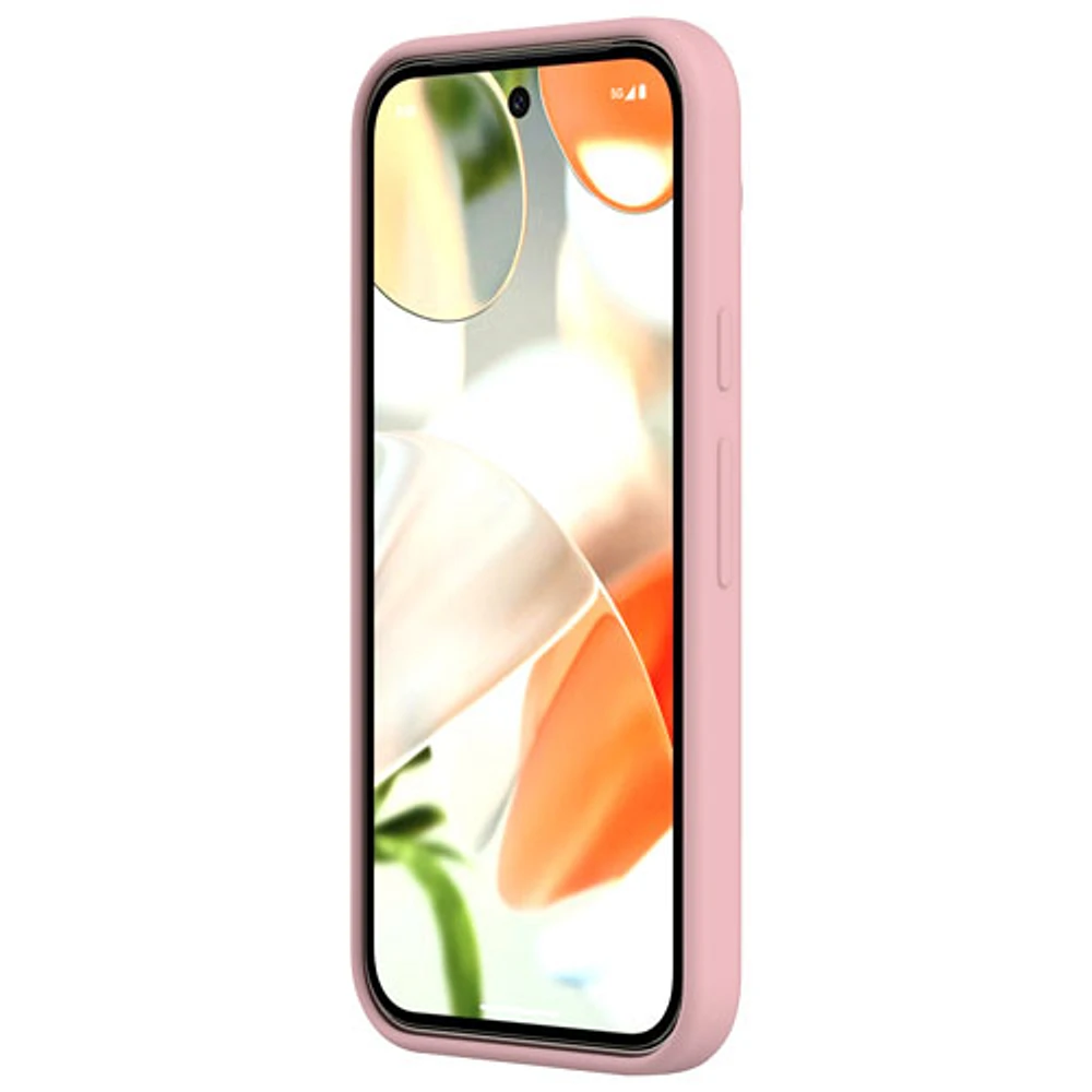 Incipio Sensor Silicone Fitted Hard Shell for Google Pixel 9/9Pro - Blush Pink