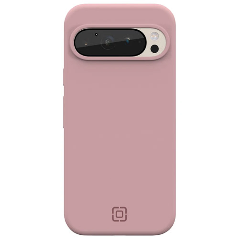 Incipio Sensor Silicone Fitted Hard Shell for Google Pixel 9/9Pro - Blush Pink