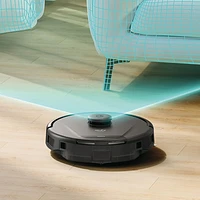 eufy L50 Robotic Vacuum with Self-Emptying Station (T2275Z11) - Black