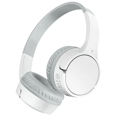 Belkin SoundForm Mini Kids On-Ear Bluetooth Headphones