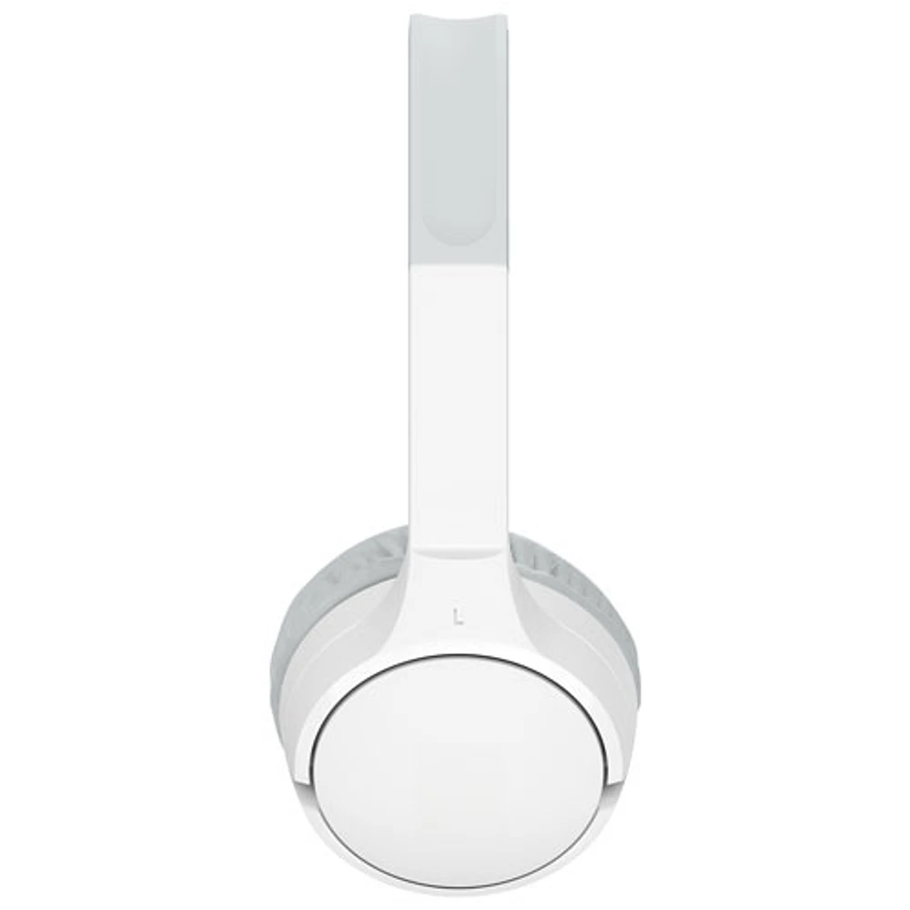 Belkin SoundForm Mini Kids On-Ear Bluetooth Headphones